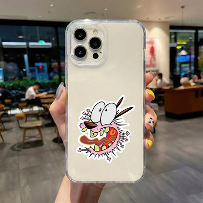 ANXIETY LEVEL PRO MAX STICKER