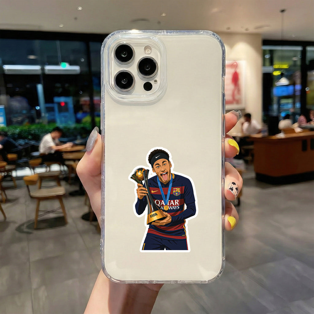 BARÇA GLORY LIFT – NEYMAR JR STICKER