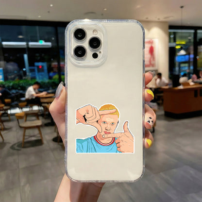 NORWEGIAN NET BREAKER – ERLING HAALAND STICKER