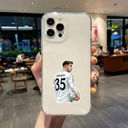 RAUL ASENSIO - RAMOS REBORN STICKER