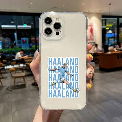 STRIKING VIKING – ERLING HAALAND STICKER