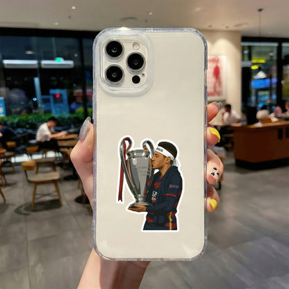 UCL NIGHT IN BARCELONA – NEYMAR STICKER