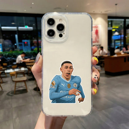 BLUE MOON PLAYMAKER – PHIL FODEN STICKER