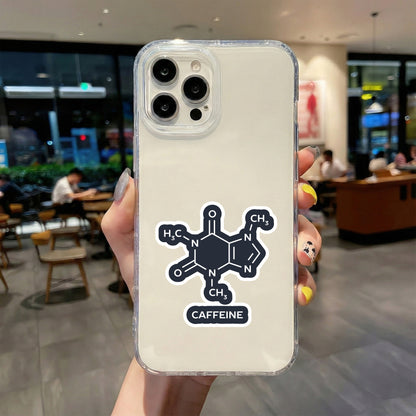 CAFFEINE BOOST STICKER
