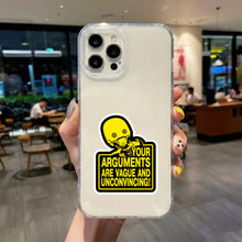 CERTIFIED LOGIC DESTROYER STICKER