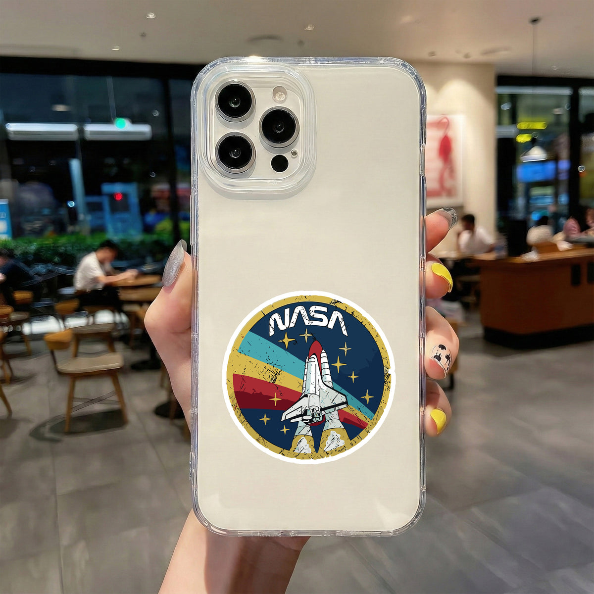 COSMIC COUNTDOWN STICKER