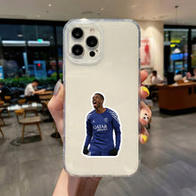 DEMBELE - PARIS SHOCKWAVE STICKER