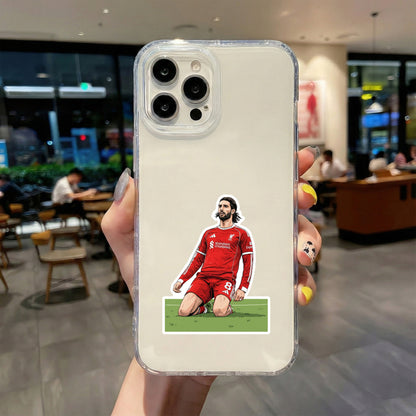 DOMINIK SZOBOSZLAI - ROCKET FROM MIDFIELD STICKER