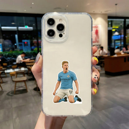 ETIHAD PLAYMAKER – KEVIN DE BRUYNE STICKER
