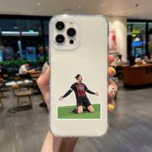 IBRAHIMOVIC - LION'S VICTORY SLIDE STICKER