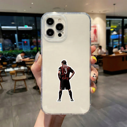 IL CAPITANO LEGACY - MALDINI STICKER