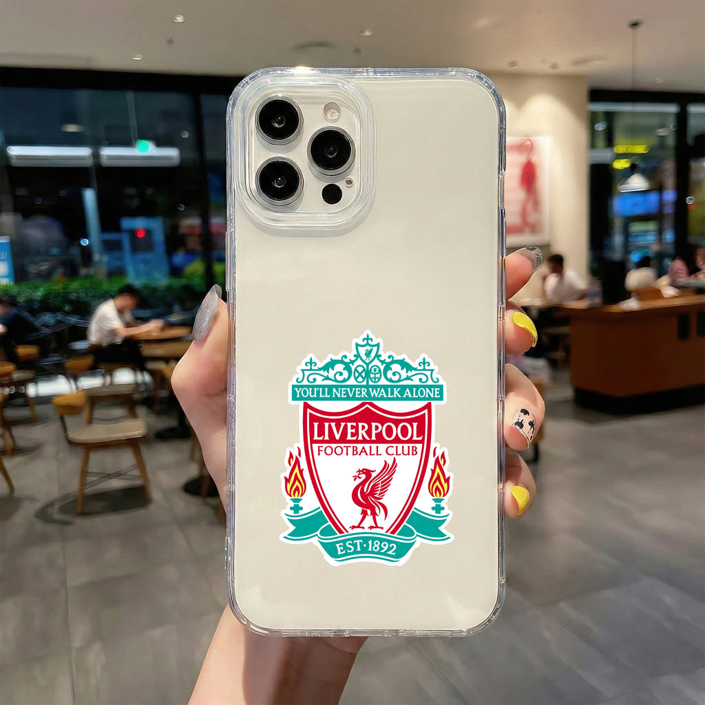 LIVERPOOL LOGO STICKER