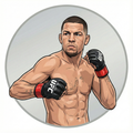 NATE DIAZ