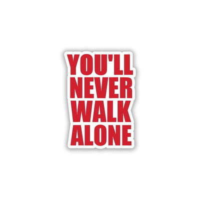 LIVERPOOL QOUTE STICKER