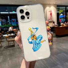 Sky Ribbon Champion – Lionel Messi Sticker
