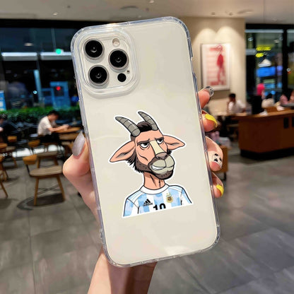 LIONEL MESSI 3 - stickyfunk premium stickers