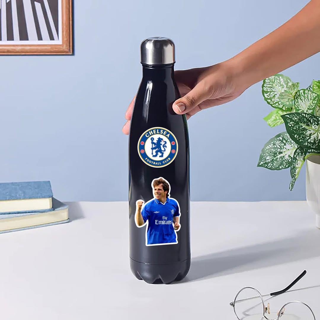 CHELSEA MINI STICKERS SHEET - stickyfunk premium stickers