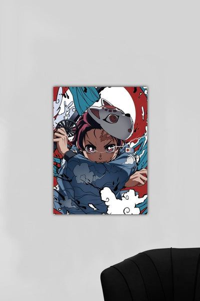 TANJIRO - ANIME POSTER