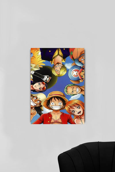 ONE PIECE - ANIME POSTER