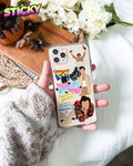 HARRY STYLES MINI STICKERS SHEET - stickyfunk premium stickers
