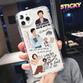 SHAWN MENDIS MINI STICKERS SHEET - stickyfunk premium stickers