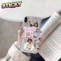 TAYLOR SWIFT MINI STICKERS SHEET 2 - stickyfunk premium stickers