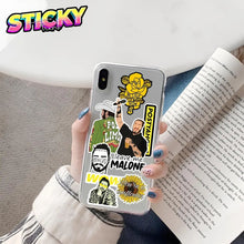 POST MALONE MINI STICKERS SHEET