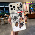 KENDRICK LAMAR MINI STICKERS SHEET - stickyfunk premium stickers