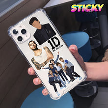 ONE DIRECTION MINI STICKERS SHEET