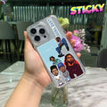 J COLE MINI STICKERS SHEET - stickyfunk premium stickers