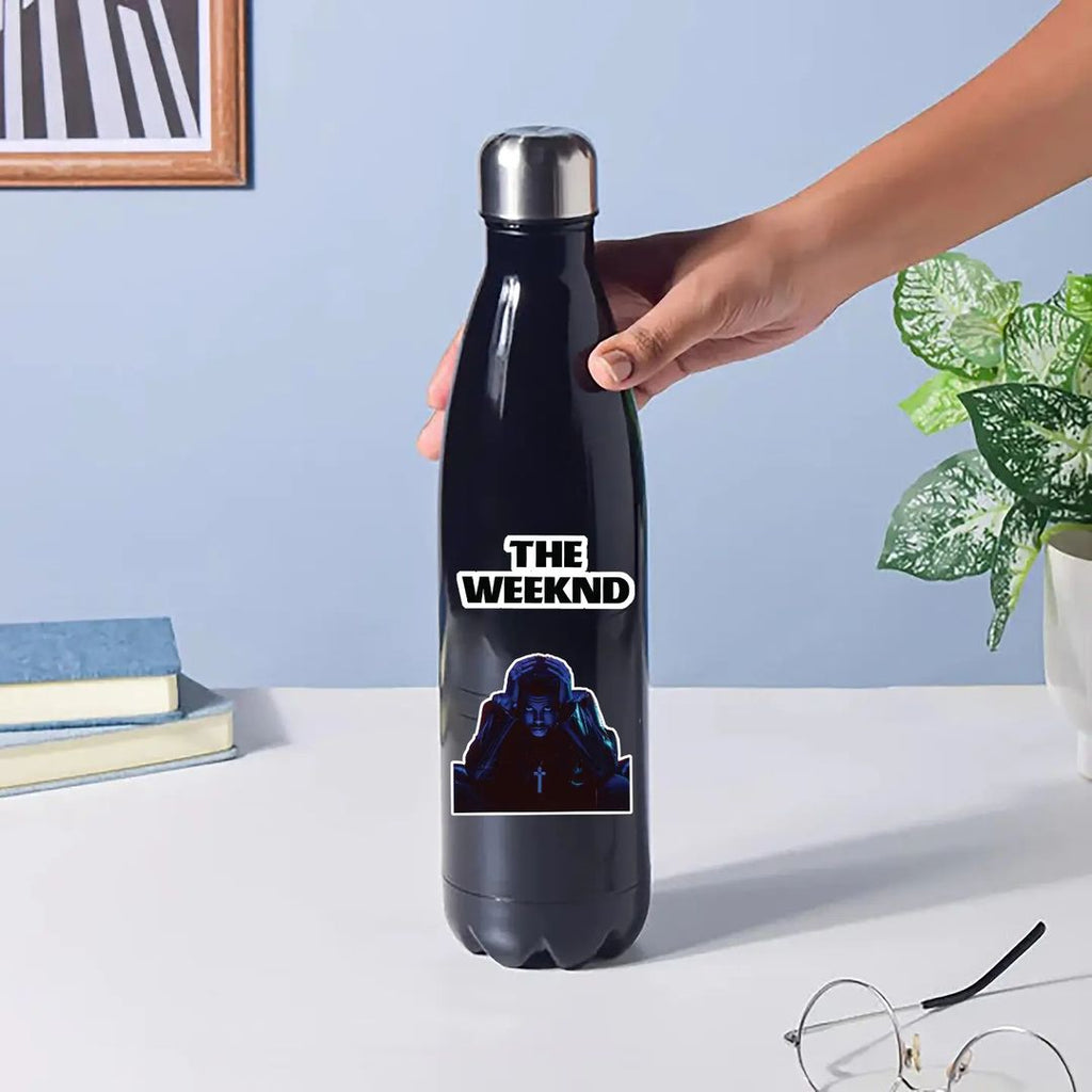 THE WEEKND MINI STICKERS SHEET - stickyfunk premium stickers