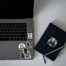 A$AP ROCKY MINI STICKERS SHEET