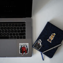 BIGGIE MINI STICKERS SHEET