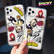 MY HERO ACADEMIA MINI STICKERS SHEET