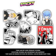 TOKYO REVENGERS MINI STICKERS SHEET