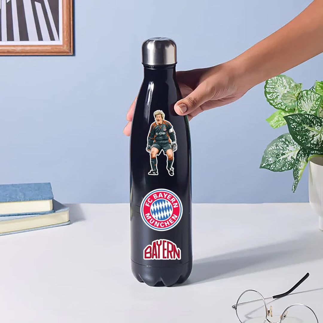 BAYERN MUNICH MINI STICKERS SHEET - stickyfunk premium stickers