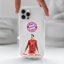 BAYERN MUNICH MINI STICKERS SHEET