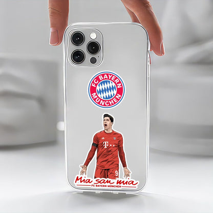 BAYERN MUNICH MINI STICKERS SHEET - stickyfunk premium stickers