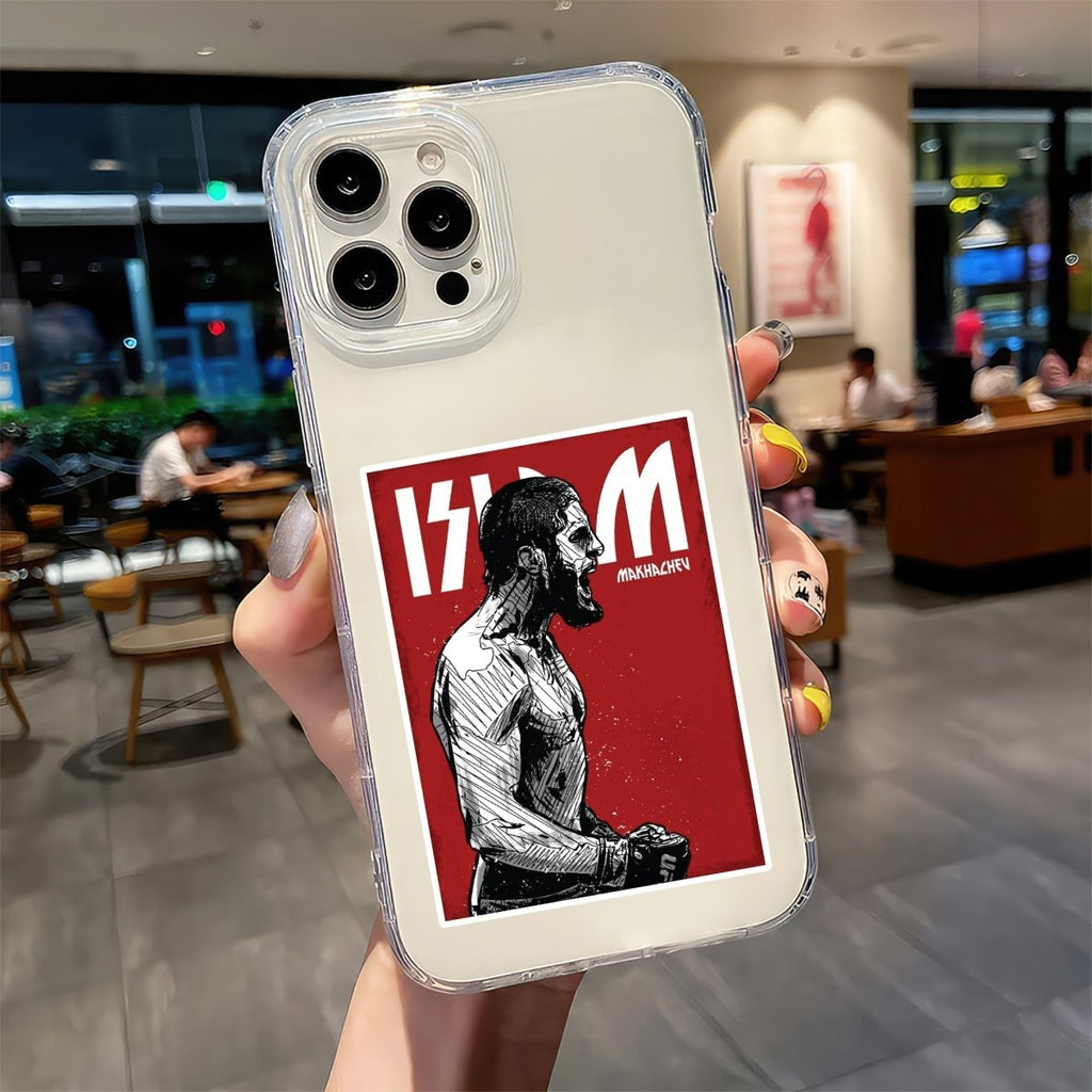 ISLAM MAKHACHEV STICKER - 1 - stickyfunk premium stickers