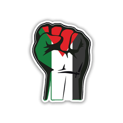 PALESTINE STICKER - 28