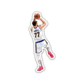LUKA DONCIC - SUNDAY WHITE CONCEPT STICKER