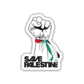 PALESTINE STICKER - 12