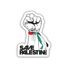PALESTINE STICKER - 12