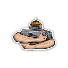 PALESTINE STICKER - 13