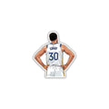 STEPHEN CURRY - CHEF CURRY WAITING STICKER
