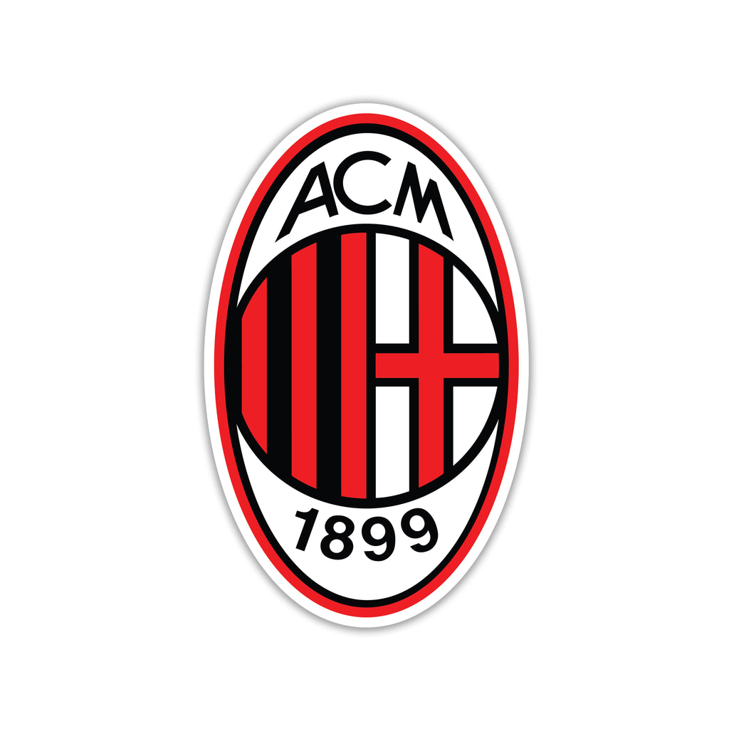 AC MILAN - OFFICIAL CREST STICKER