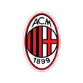 AC MILAN - OFFICIAL CREST STICKER