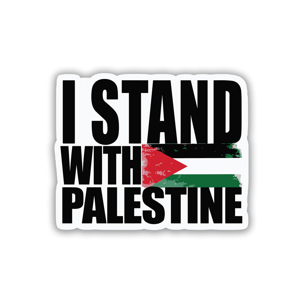 PALESTINE STICKER - 18
