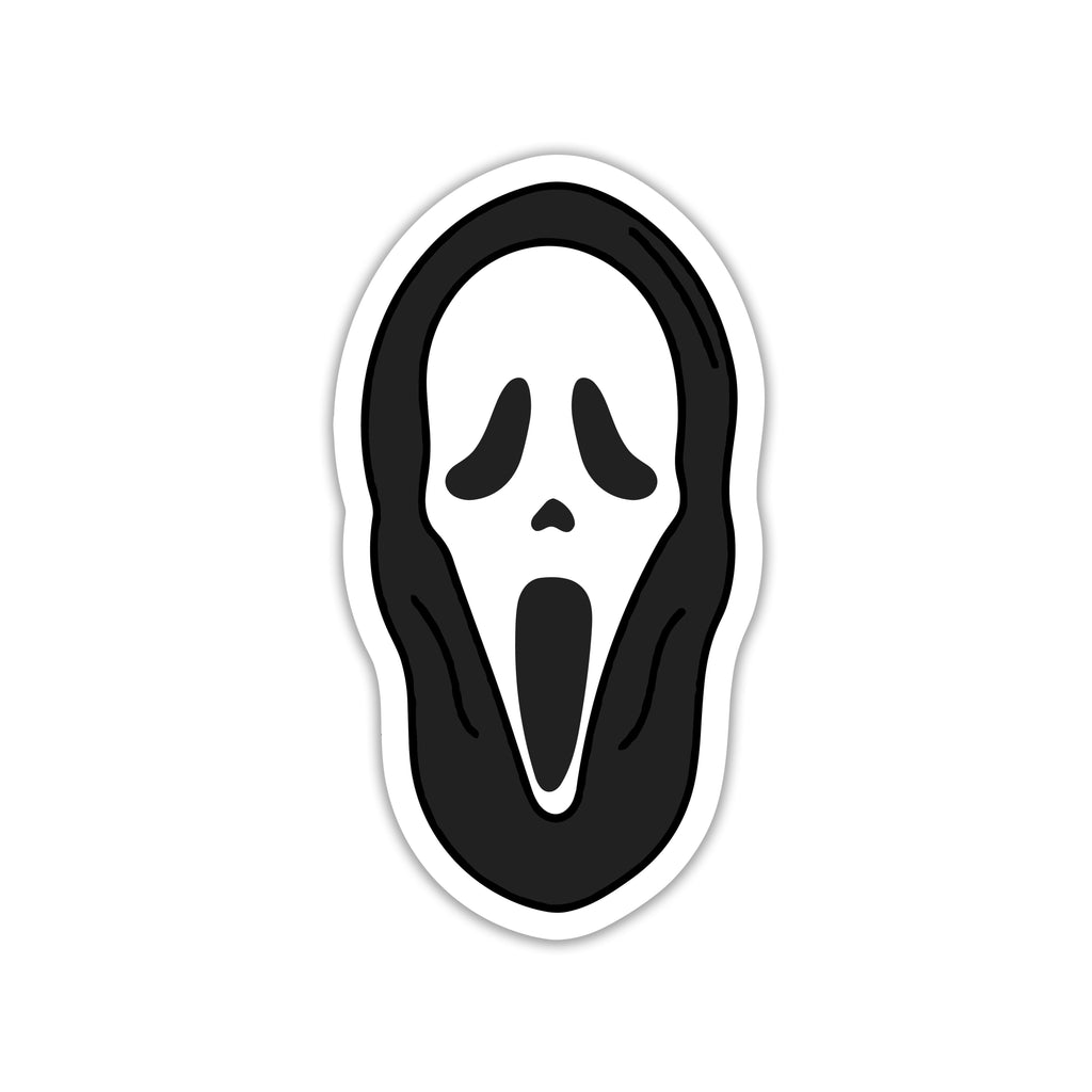AAWAZ MAT KAR, DARWAAZA KHULA HAI! STICKER