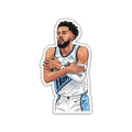 TRAE YOUNG - ICE TRAE SHIVER STICKER